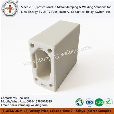 Електрически изолатори Steatite Ceramic