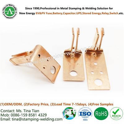 Основи за предпазители за тип нож