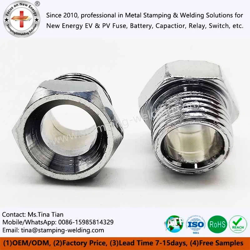 Industry Custom Small Stainless Steel Sheet Metal Stamping Parts