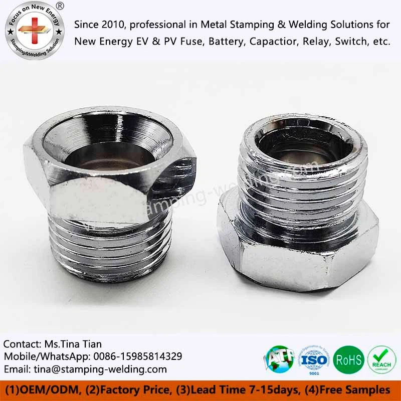 Stainless Steel Stamping Parts